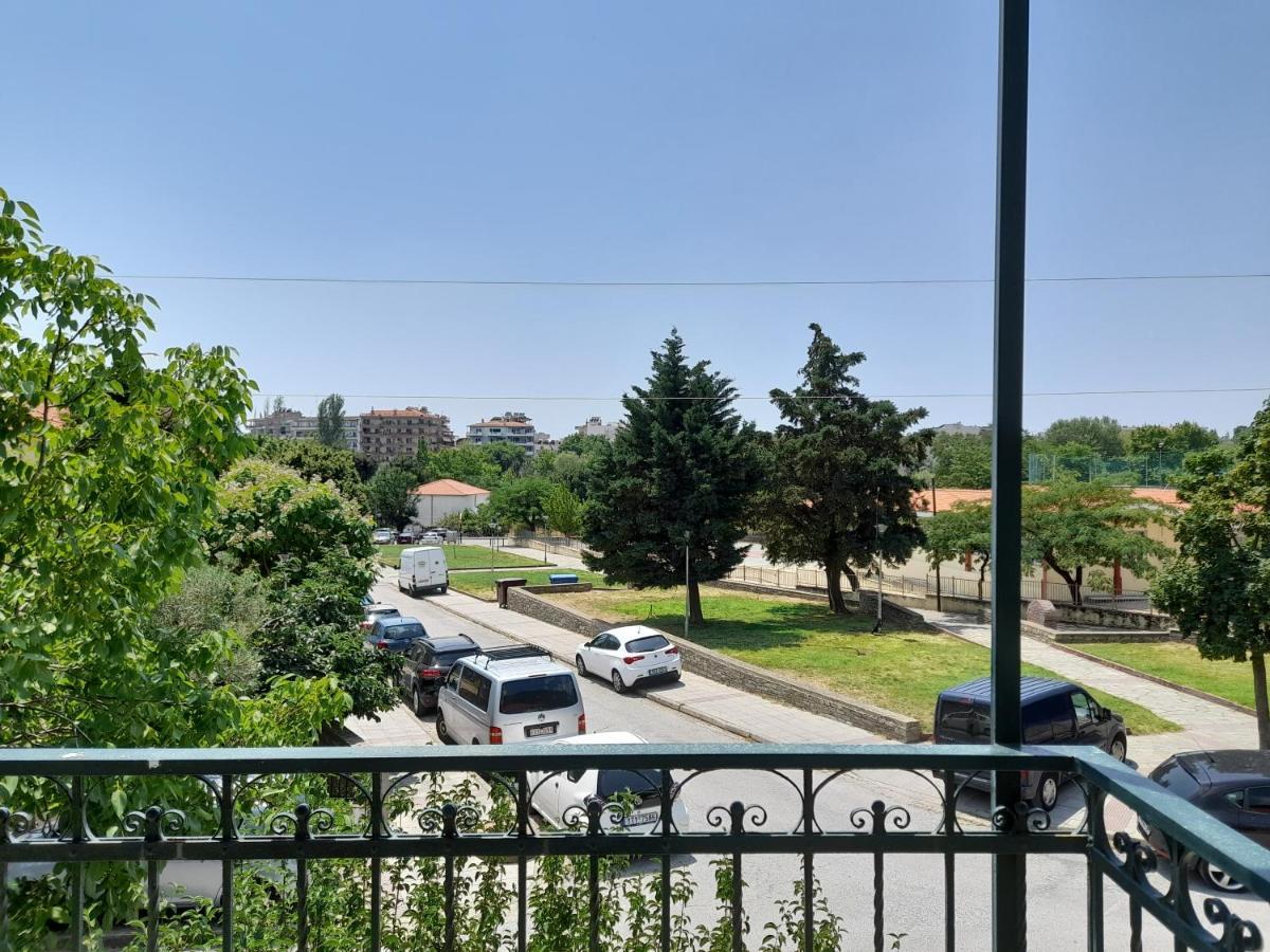Friendly Philoxenia Apartment Xanthi Exterior photo